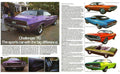 1970 Dodge Challenger - Poster | Canvas Wall Art Print