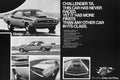 1970 Dodge Challenger T/A - Poster | Canvas Wall Art Print
