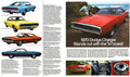 1970 Dodge Charger - Poster | Canvas Wall Art Print