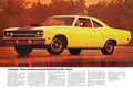 1970 Plymouth Road Runner - Poster | Canvas Wall Art Print