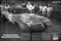 1970 Plymouth Superbird - The Obvious Reason Richard Petty Came Back - Poster | Canvas Wall Art Print
