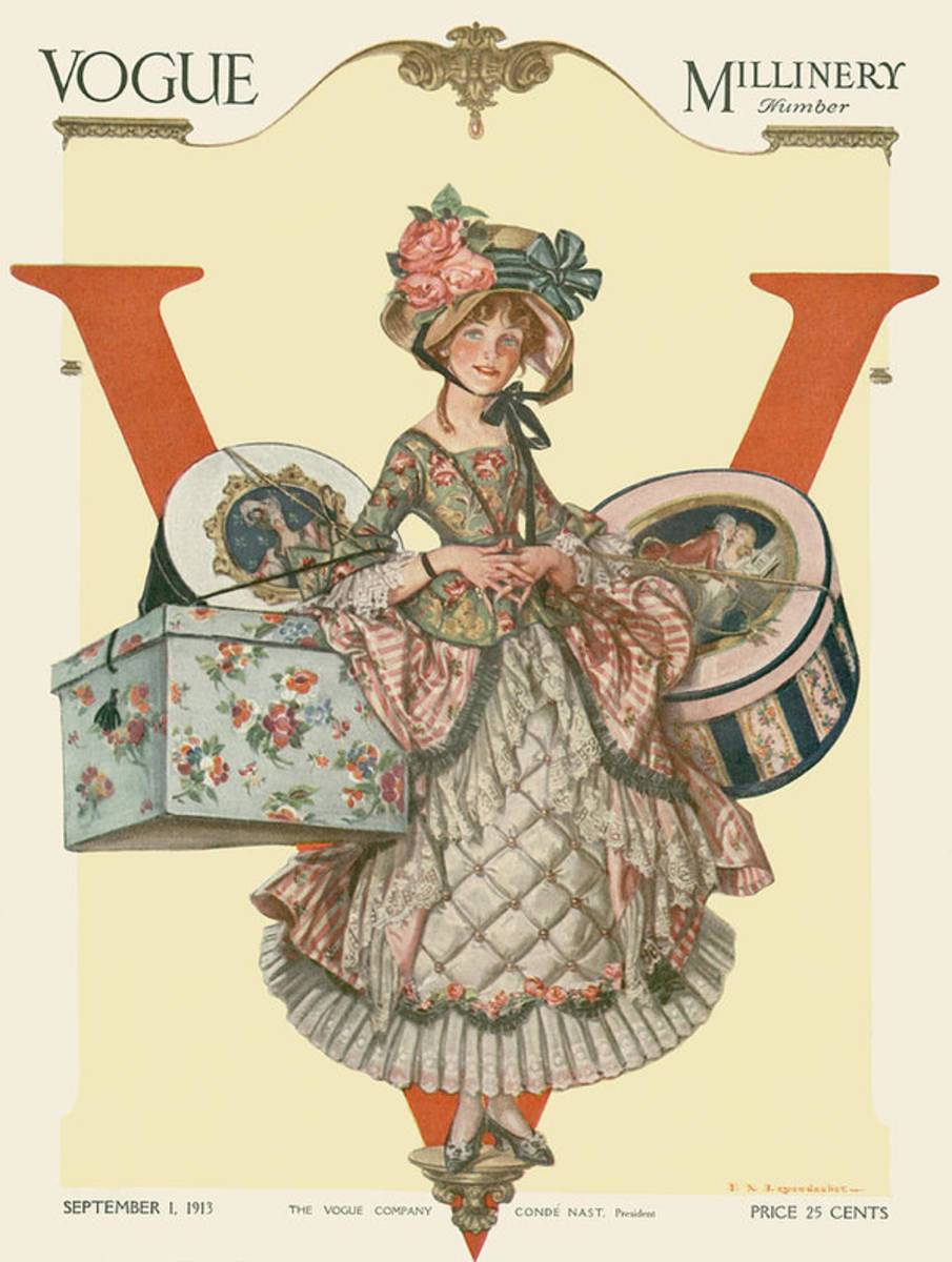 A French Shepherdess - Poster | Canvas Wall Art Print