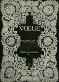 A Vintage Vogue Magazine Cover - Poster | Canvas Wall Art Print