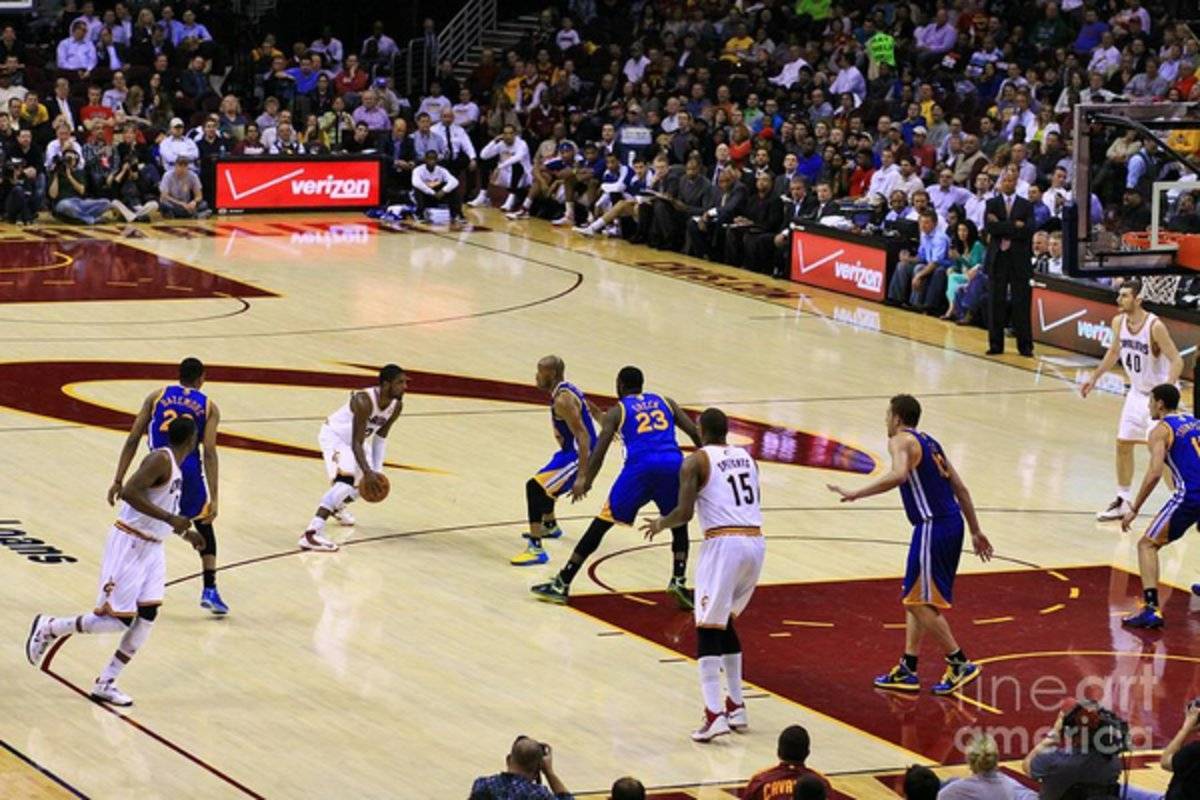 Cleveland Cavaliers - Poster | Canvas Wall Art Print