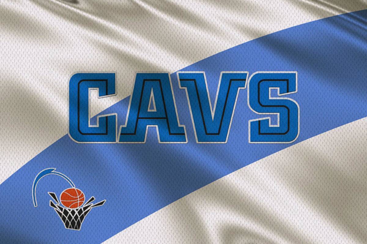 Cleveland Cavaliers Uniform - Poster | Canvas Wall Art Print