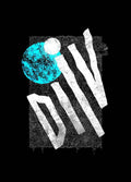 Diiv - Poster | Canvas Wall Art Print