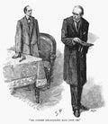 Doyle: Sherlock Holmes - Poster | Canvas Wall Art Print