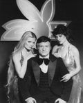 Hugh Hefner - Poster | Canvas Wall Art Print
