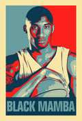 Kobe Bryant - Poster | Canvas Wall Art Print