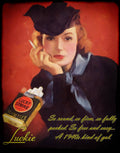 Luckie - Poster | Canvas Wall Art Print
