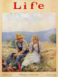 Magazine: Life, 1925 - Poster | Canvas Wall Art Print