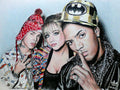N Dubz - Rapper - Poster | Canvas Wall Art Print