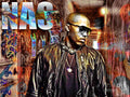 Nas - Rapper - Poster | Canvas Wall Art Print