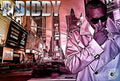 P Diddy - Rapper - Poster | Canvas Wall Art Print