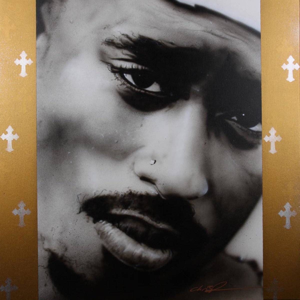 2Pac - Rapper - Poster | Canvas Wall Art Print