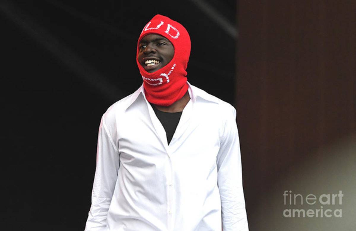 Sheck Wes - Rapper - Poster | Canvas Wall Art Print