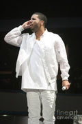 Drake - Rapper - Poster | Canvas Wall Art Print