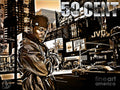 Street Phenomenon 50 Cent - Rapper - Poster | Canvas Wall Art Print