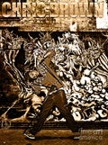 Street Phenomenon Chris Brown - Rapper - Poster | Canvas Wall Art Print