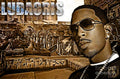 Street Phenomenon Ludacris - Rapper - Poster | Canvas Wall Art Print