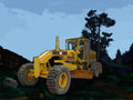 2006 Caterpillar 12H Vhp Plus Motor Grader - Poster | Canvas Wall Art Print