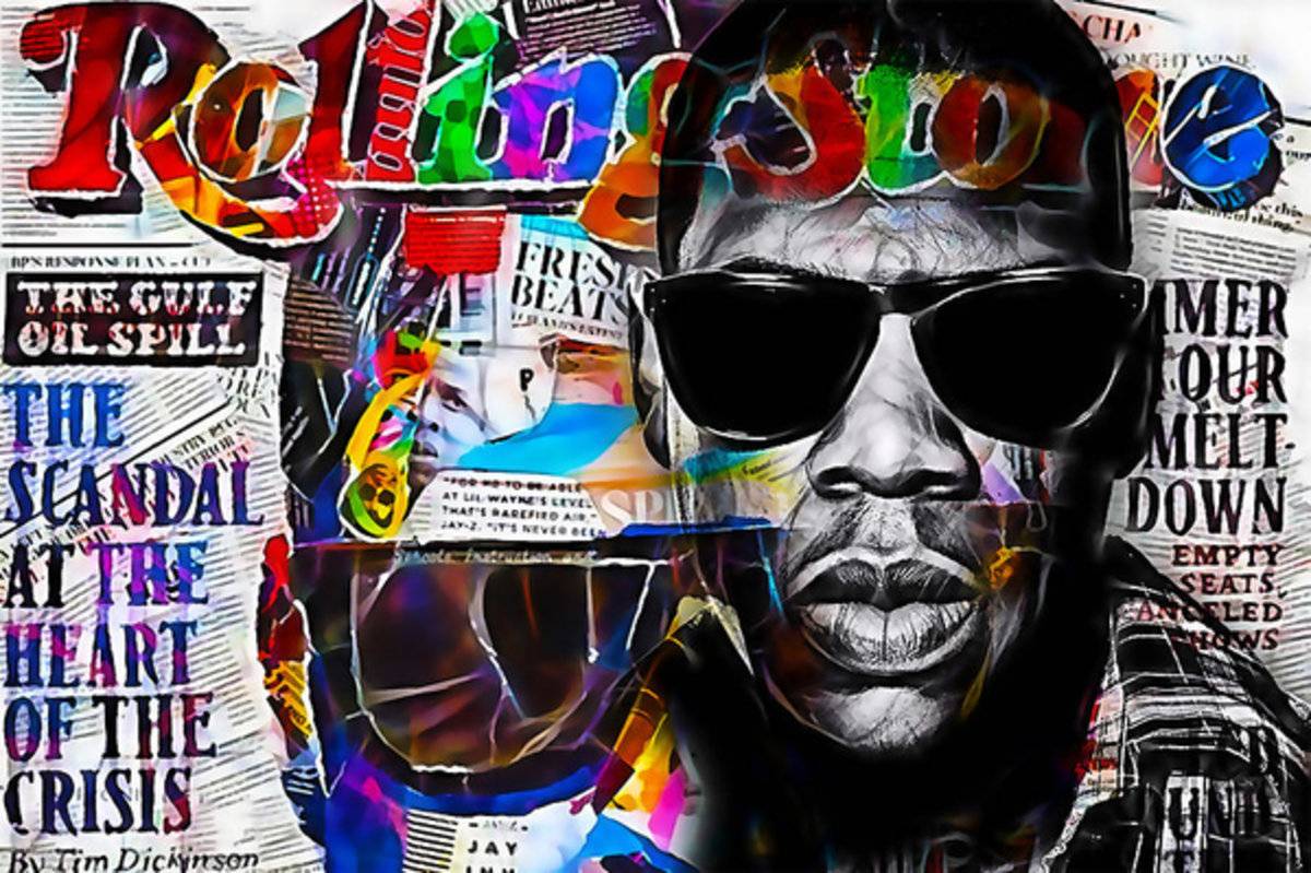 Jay Z Collection - Rapper - Poster | Canvas Wall Art Print