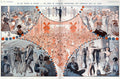 1920S France La Vie Parisienne Magazine - Poster | Canvas Wall Art Print