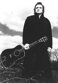 Johnny Cash - Poster | Canvas Wall Art Print