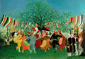 A Centennial Of Independence - Poster | Canvas Wall Art Print
