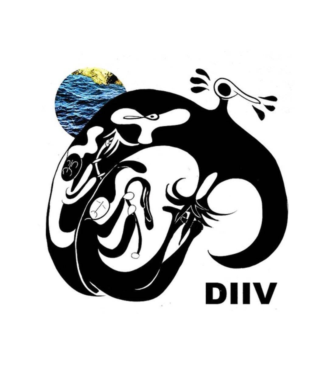 Diiv - Poster | Canvas Wall Art Print