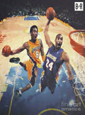 Kobe Bryant - Poster | Canvas Wall Art Print