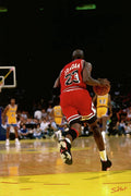 Michael Jordan - Poster | Canvas Wall Art Print