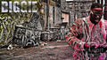 Street Phenomenon Biggie - Rapper - Poster | Canvas Wall Art Print