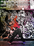 Street Phenomenon Chris Brown - Rapper - Poster | Canvas Wall Art Print