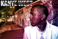 Street Phenomenon Kanye West - Rapper - Poster | Canvas Wall Art Print