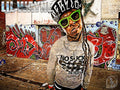 Street Phenomenon Lil Wayne - Rapper - Poster | Canvas Wall Art Print