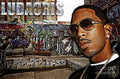 Street Phenomenon Ludacris - Rapper - Poster | Canvas Wall Art Print