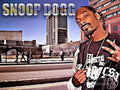Street Phenomenon Snoop Dogg - Rapper - Poster | Canvas Wall Art Print