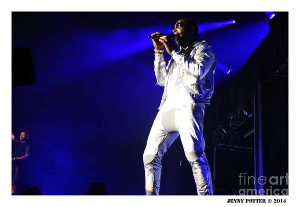 Tinie Tempah - Rapper - Poster | Canvas Wall Art Print