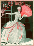 1920S France La Vie Parisienne Magazine - Poster | Canvas Wall Art Print