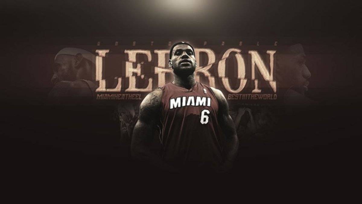 31627 Lebron James - Poster | Canvas Wall Art Print