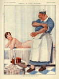 1920S France La Vie Parisienne Magazine - Poster | Canvas Wall Art Print