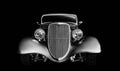33 Ford Hotrod - Poster | Canvas Wall Art Print