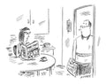 New Yorker October 10Th, 2005 - Poster | Canvas Wall Art Print