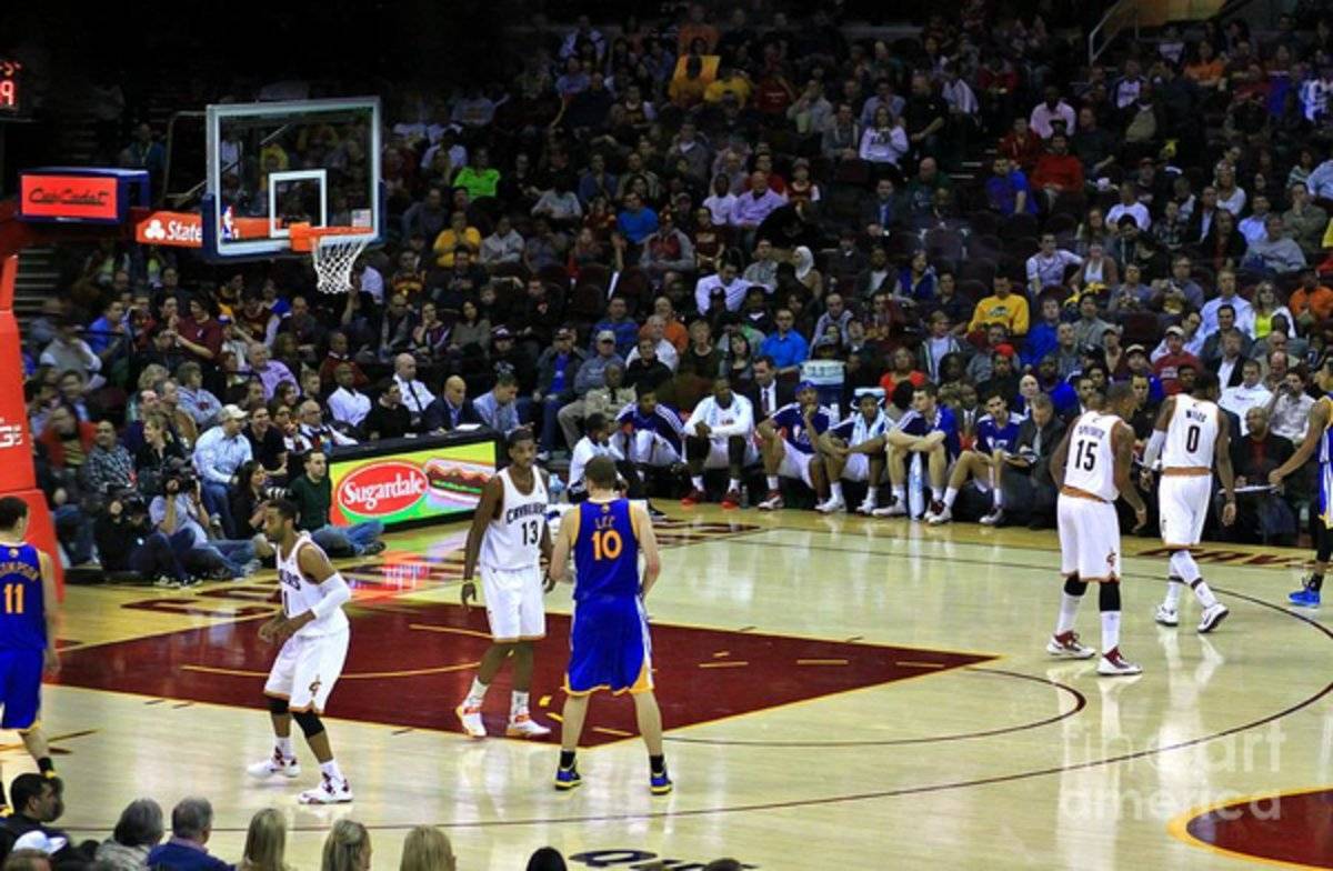 Cleveland Cavaliers - Poster | Canvas Wall Art Print