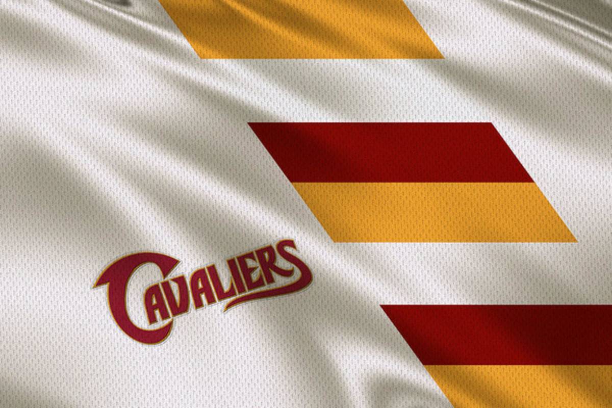 Cleveland Cavaliers Uniform - Poster | Canvas Wall Art Print