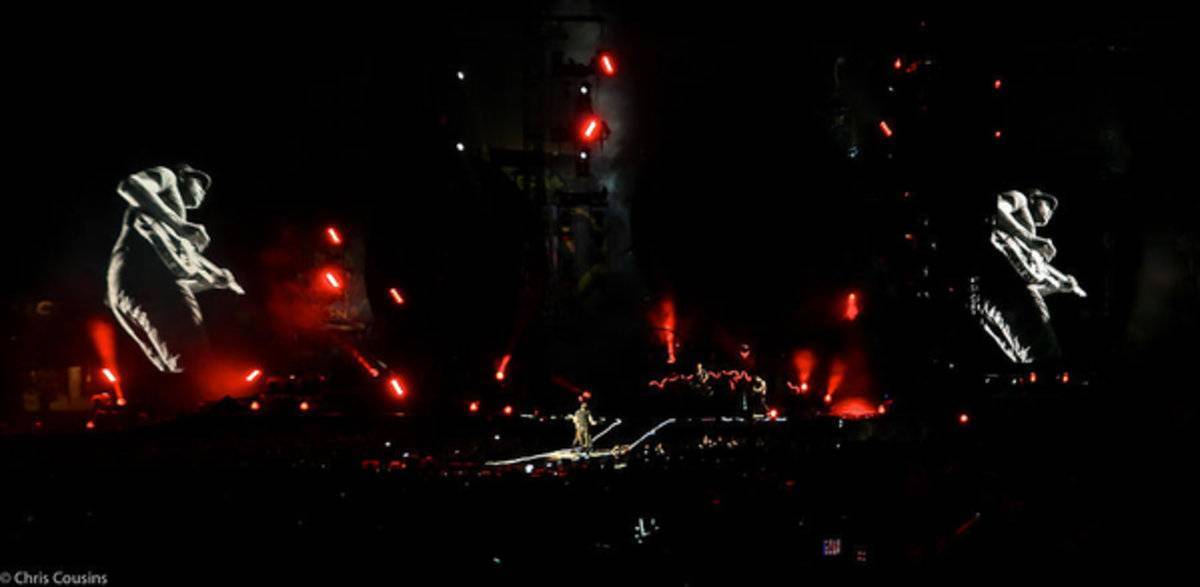 Coldplay - Sydney 2012 - Poster | Canvas Wall Art Print