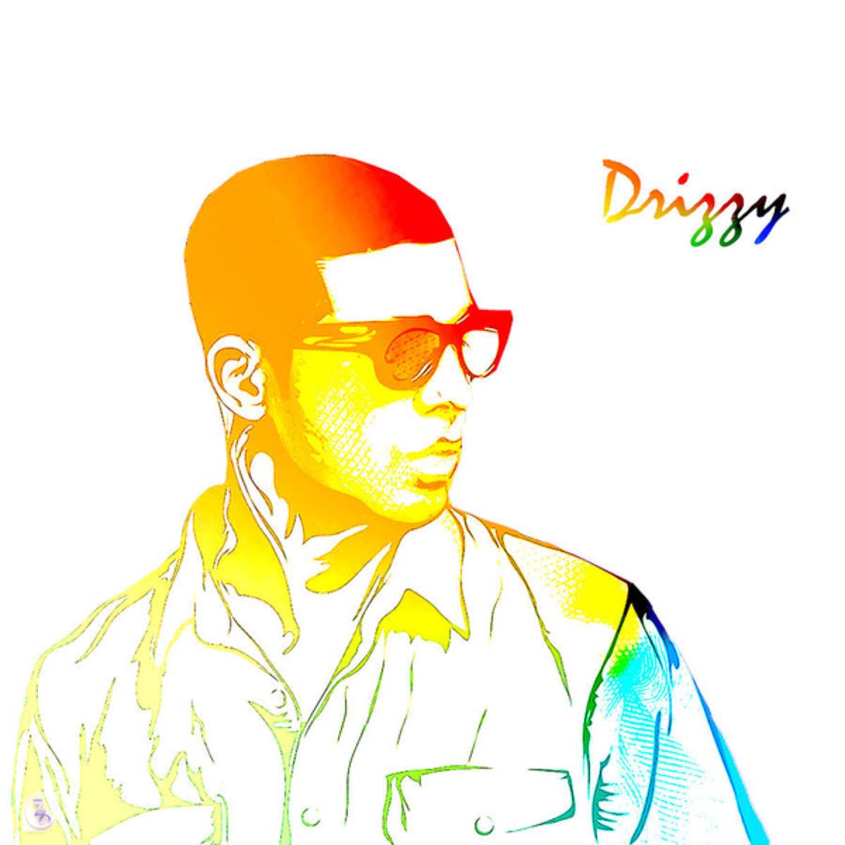 Drizzy - Rapper - Poster | Canvas Wall Art Print