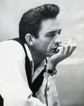 Johnny Cash - Poster | Canvas Wall Art Print