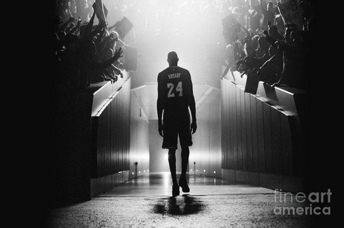 Kobe Bryant - Poster | Canvas Wall Art Print